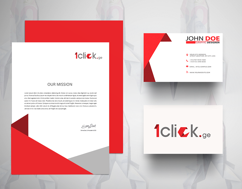Branding-1-clickge-Microfinance-Organization