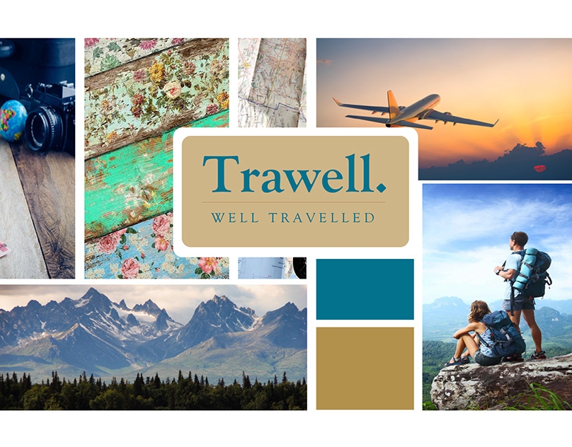 Logo-Design-for-Tourist-Agency-TRAWELL