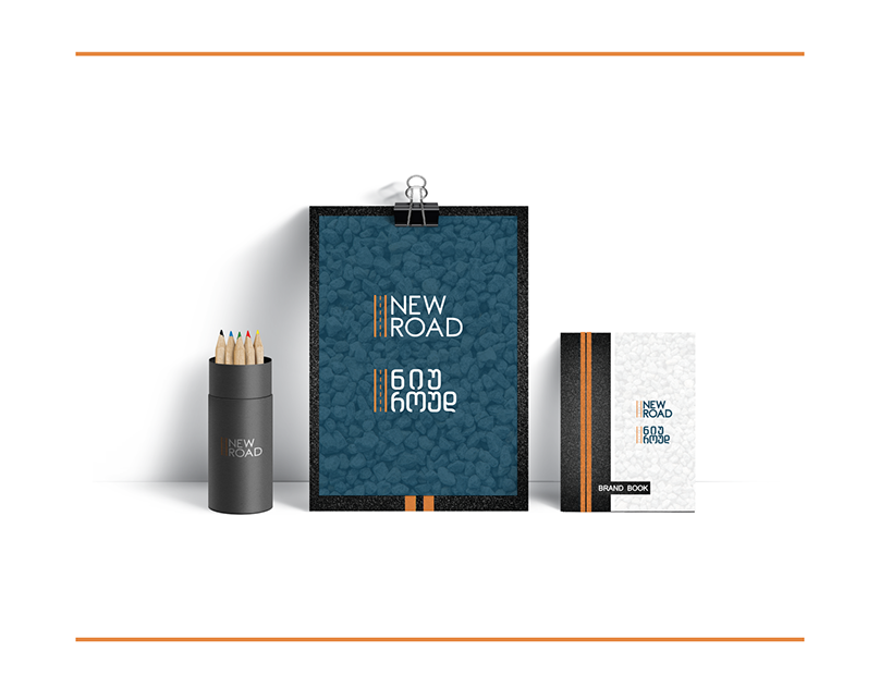 New-Road-Logo-Design-Mini-Branding